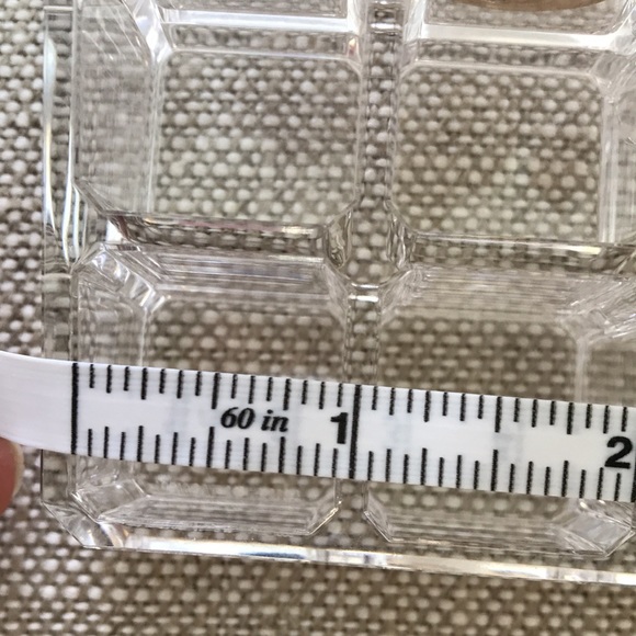 Acrylic lipstick organizer holds 24 lipsticks 💄 - Picture 11 of 13